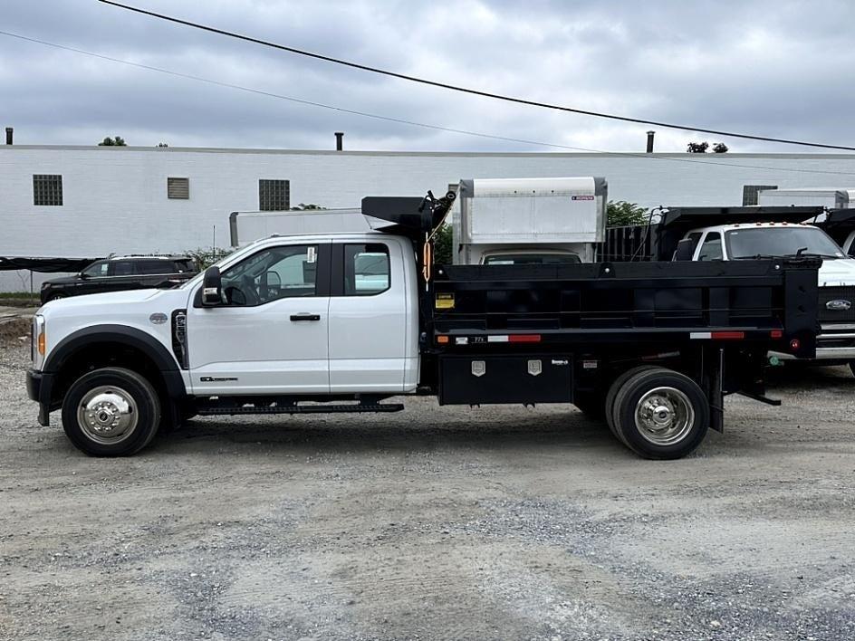 2023 Ford F-550SD Photo in Silver Spring, MD 20904