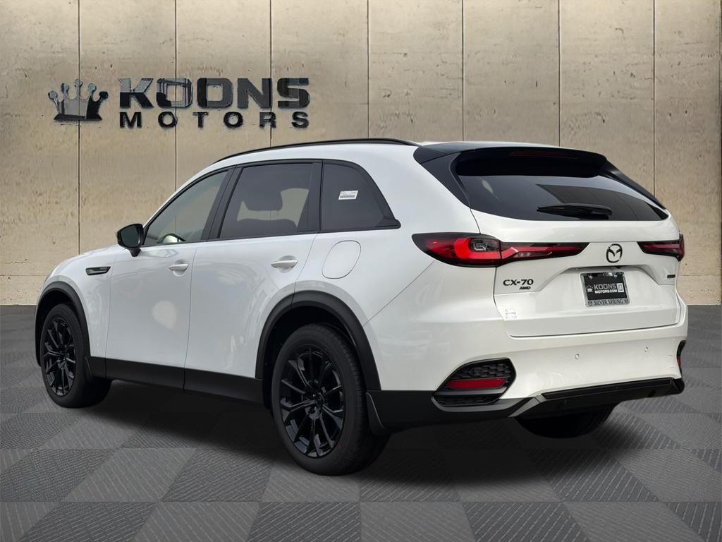 2026 Mazda CX-70 Photo in Silver Spring, MD 20904