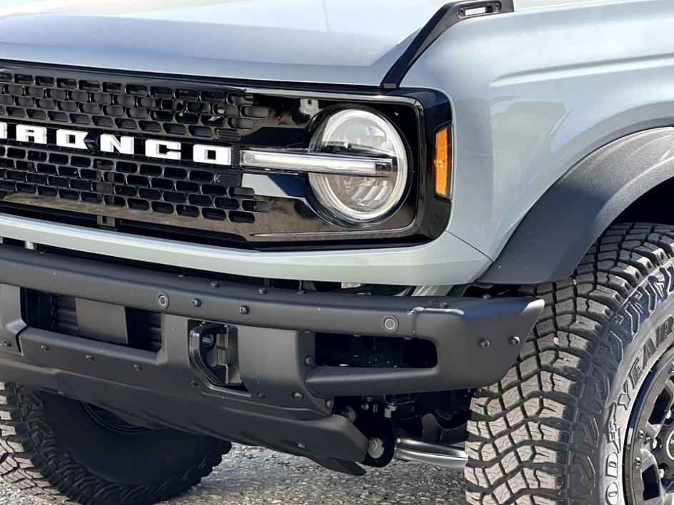 2024 Ford Bronco Photo in Silver Spring, MD 20904