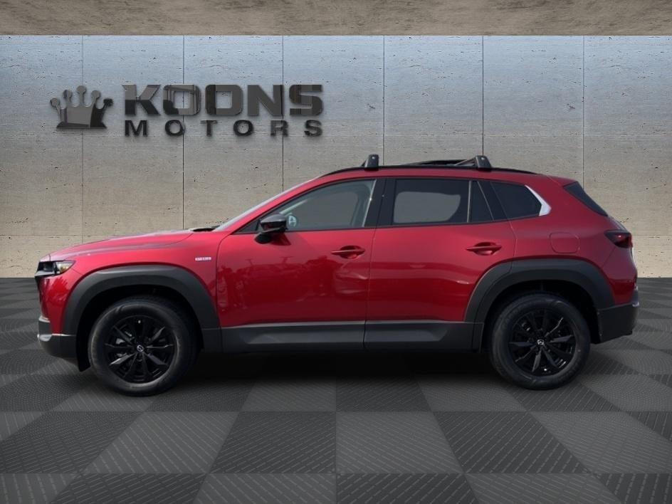 2025 Mazda CX-50 Hybrid Photo in Silver Spring, MD 20904