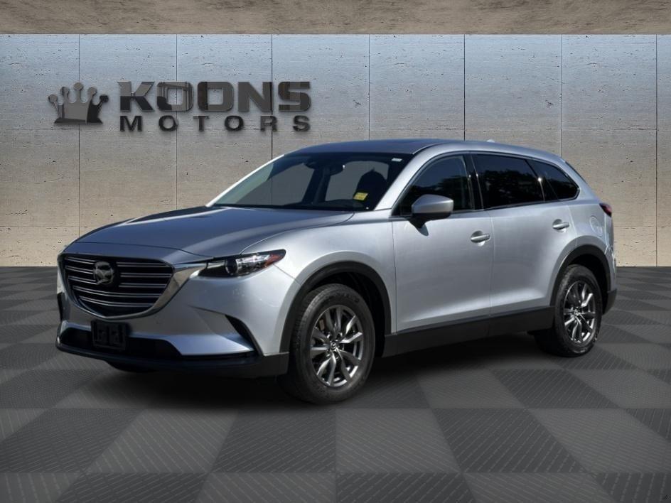 2023 Mazda CX-9 Photo in Silver Spring, MD 20904