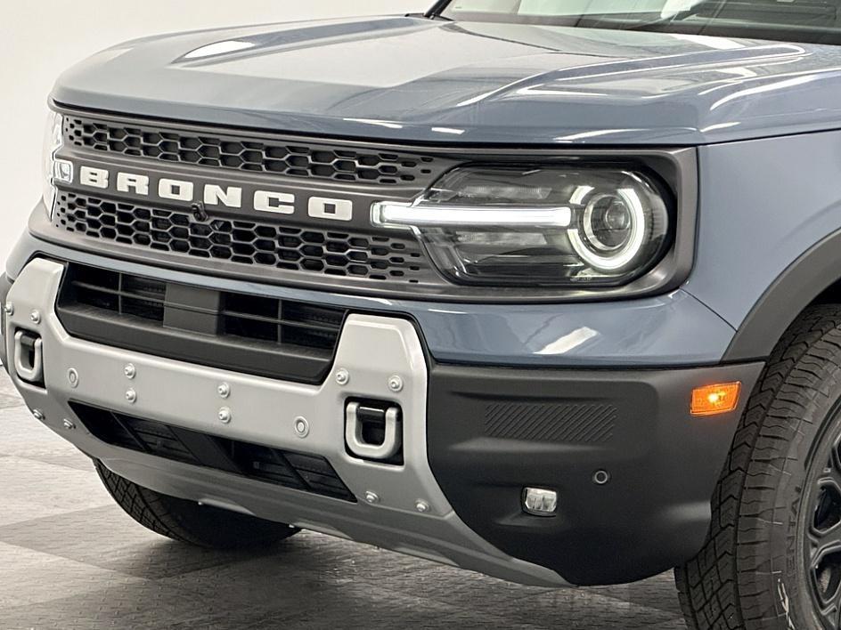 2025 Ford Bronco Sport Photo in Silver Spring, MD 20904