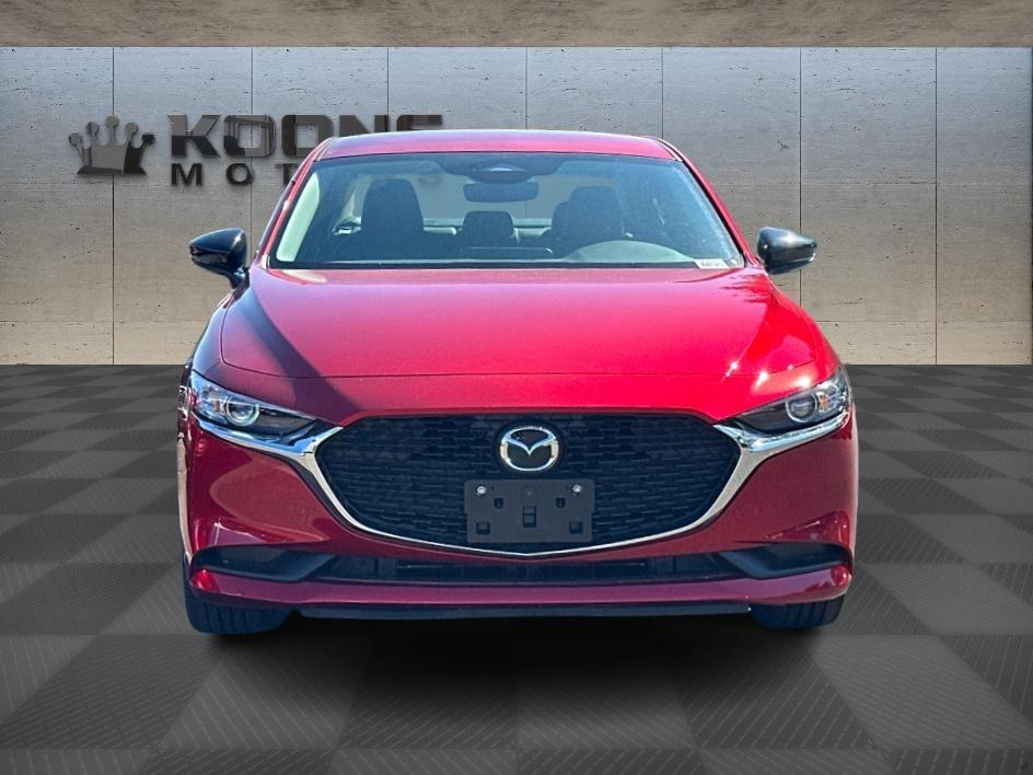 2025 Mazda Mazda3 Photo in Silver Spring, MD 20904