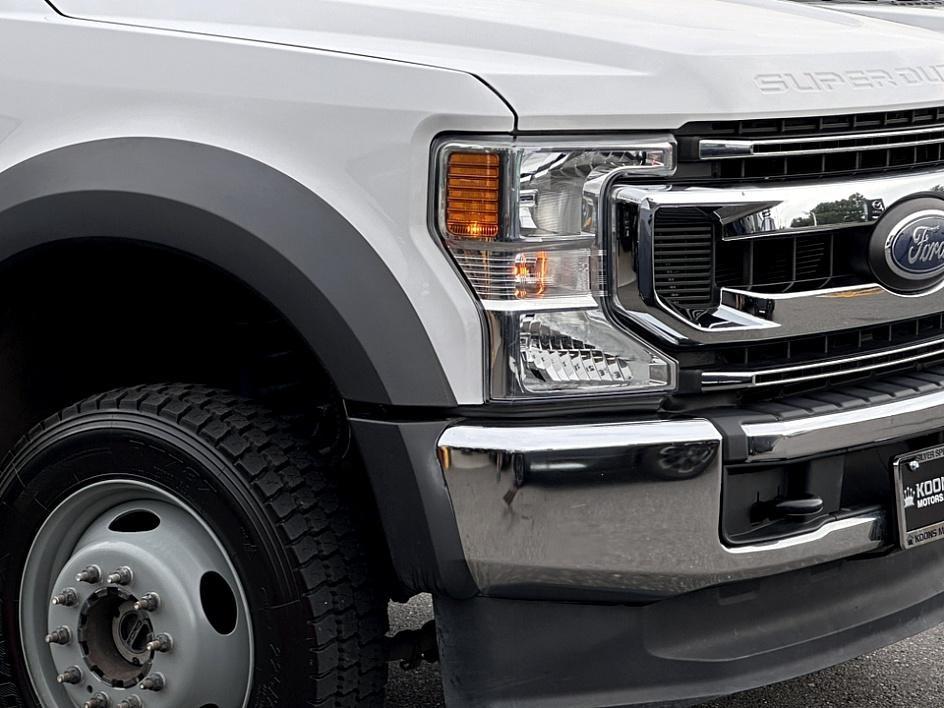 2021 Ford F-450SD Photo in Silver Spring, MD 20904