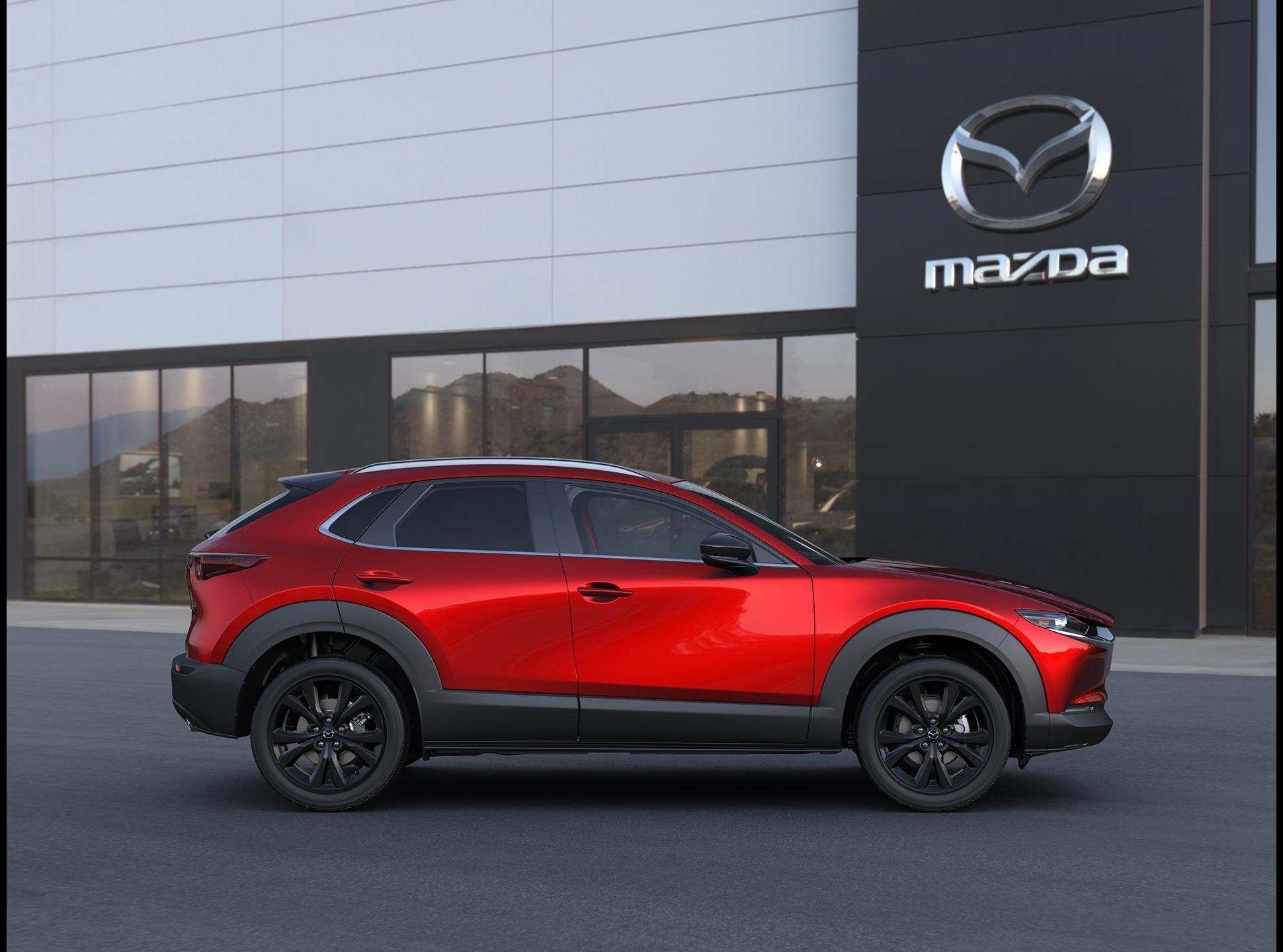 2025 Mazda CX-30 Photo in Silver Spring, MD 20904