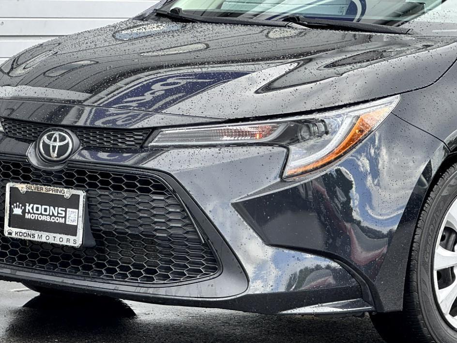 2021 Toyota Corolla Photo in Silver Spring, MD 20904