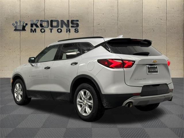 2021 Chevrolet Blazer Photo in Bethesda, MD 20814