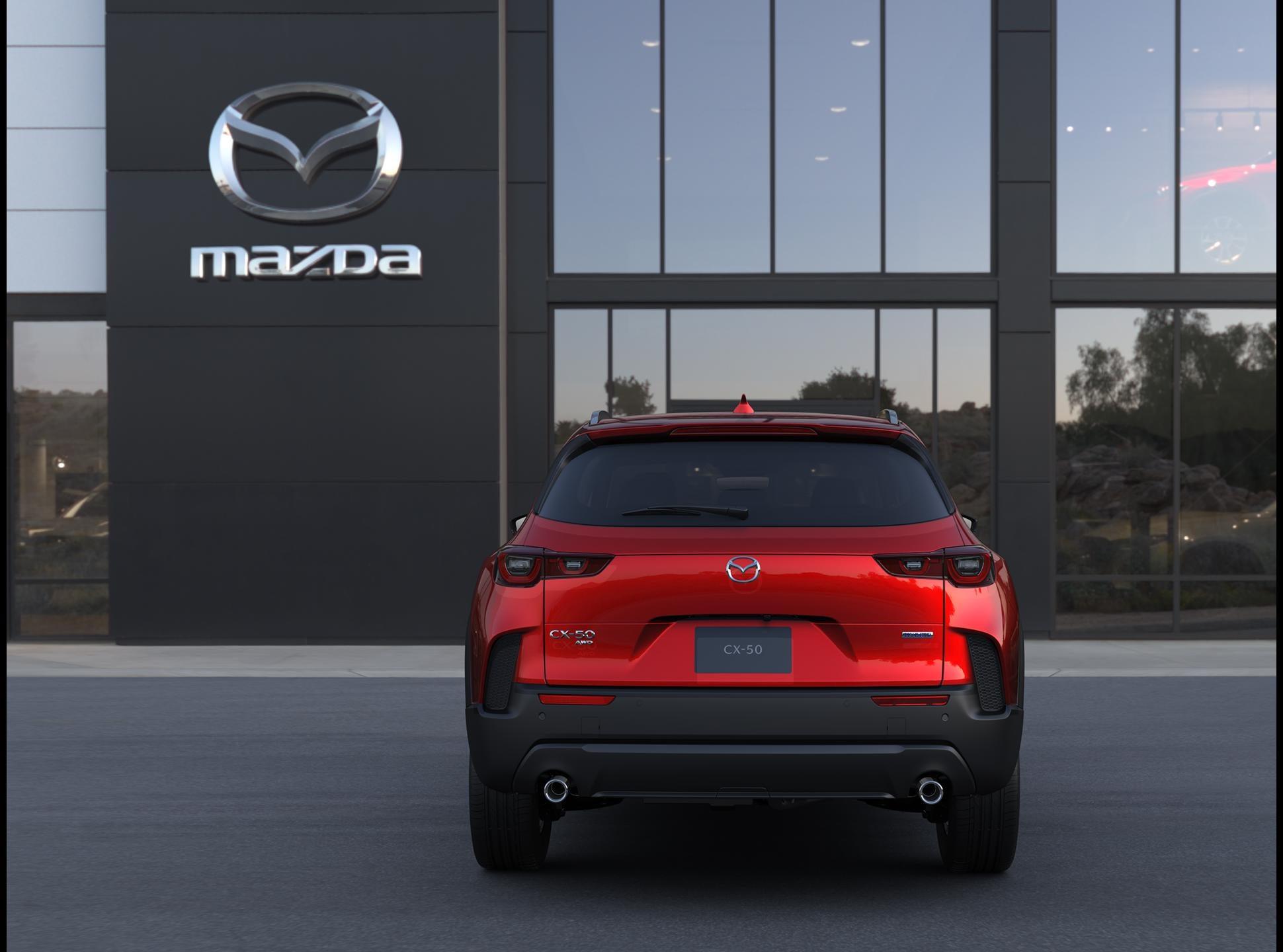 2026 Mazda CX-50 Hybrid Photo in Silver Spring, MD 20904