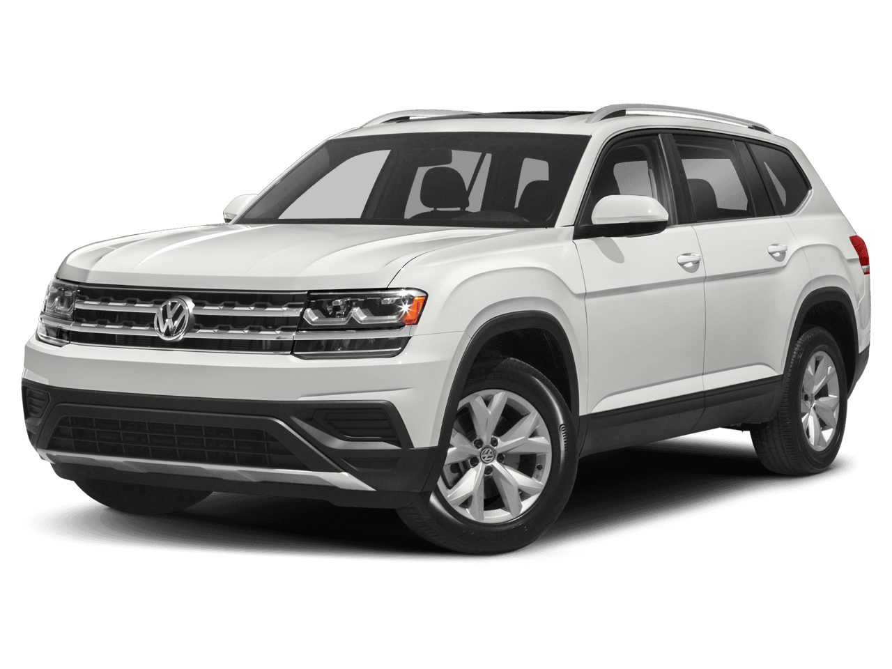 2019 Volkswagen Atlas Photo in Silver Spring, MD 20904