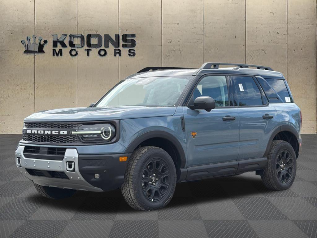 2026 Ford Bronco Sport Photo in Silver Spring, MD 20904