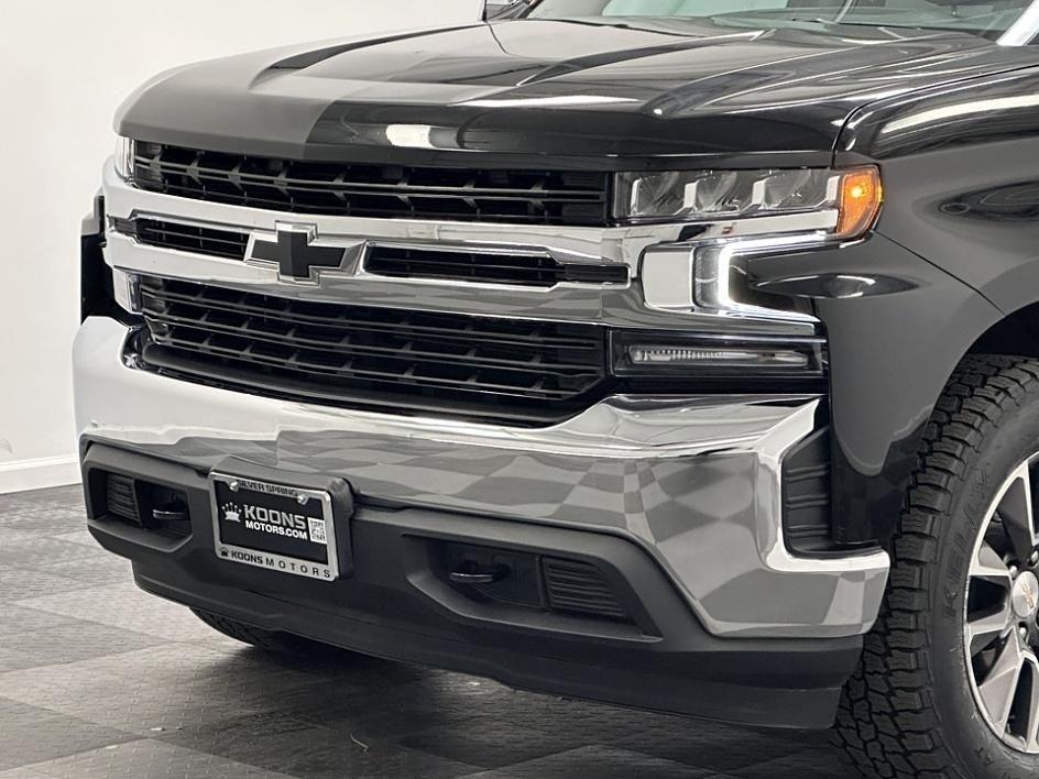 2022 Chevrolet Silverado 1500 LTD Photo in Bethesda, MD 20814