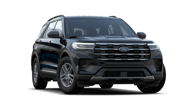 2025 Ford Explorer Photo in Silver Spring, MD 20904