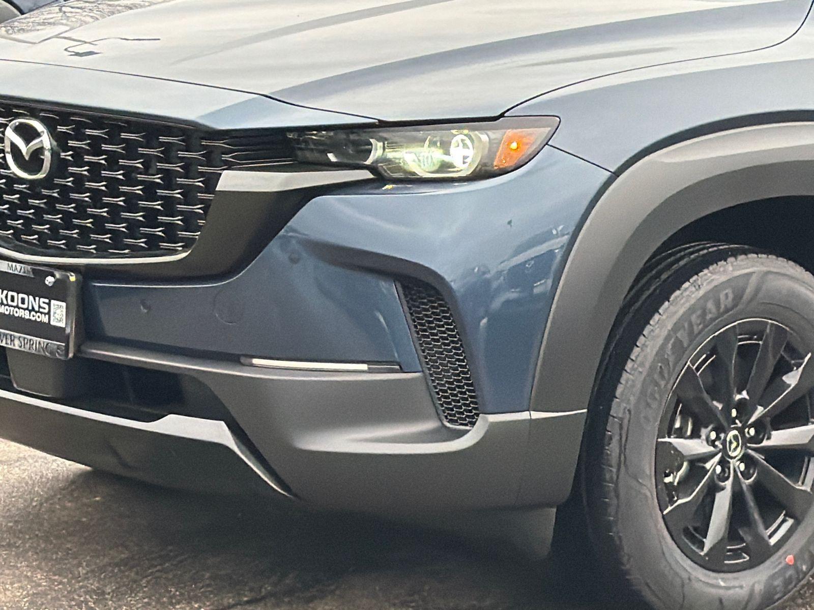 2026 Mazda CX-50 Hybrid Photo in Silver Spring, MD 20904