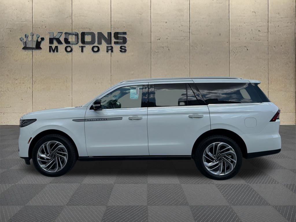 2026 Lincoln Navigator Photo in Bethesda, MD 20814
