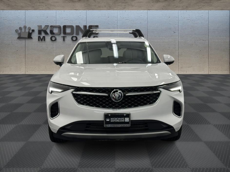 2021 Buick Envision Photo in Silver Spring, MD 20904