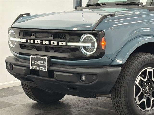 2021 Ford Bronco Photo in Bethesda, MD 20814