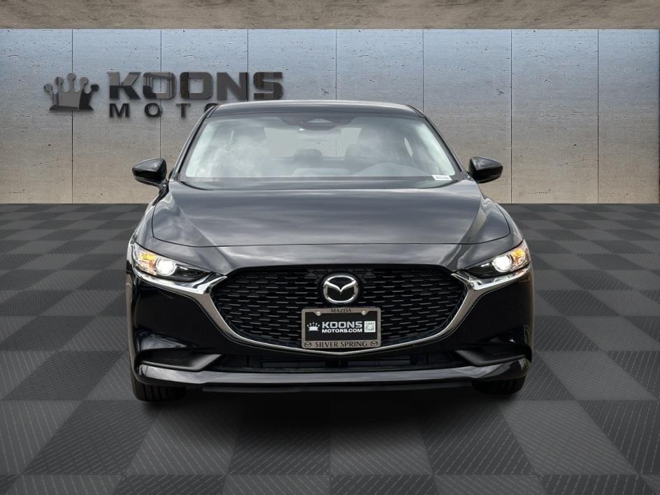 2025 Mazda Mazda3 Photo in Silver Spring, MD 20904