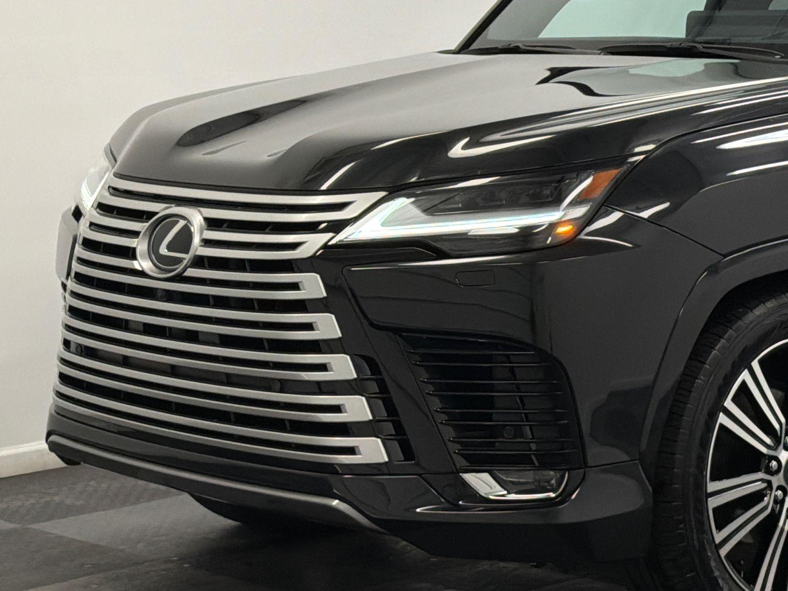 2025 Lexus LX Photo in Bethesda, MD 20814