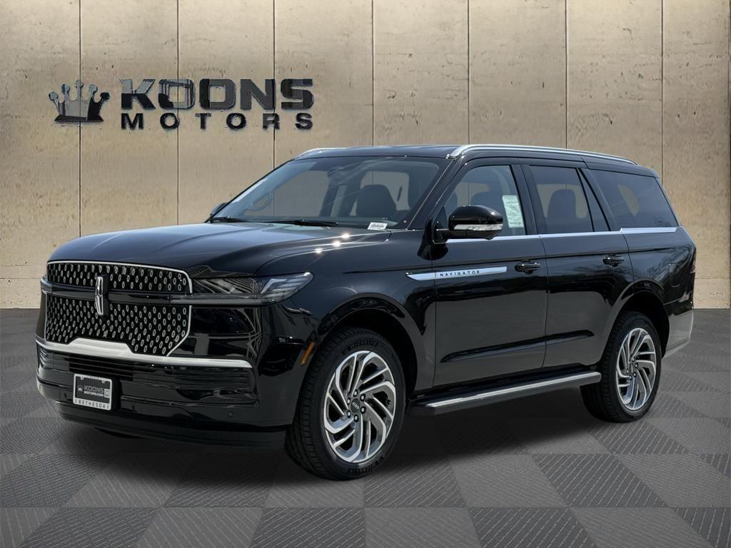 2026 Lincoln Navigator Photo in Bethesda, MD 20814