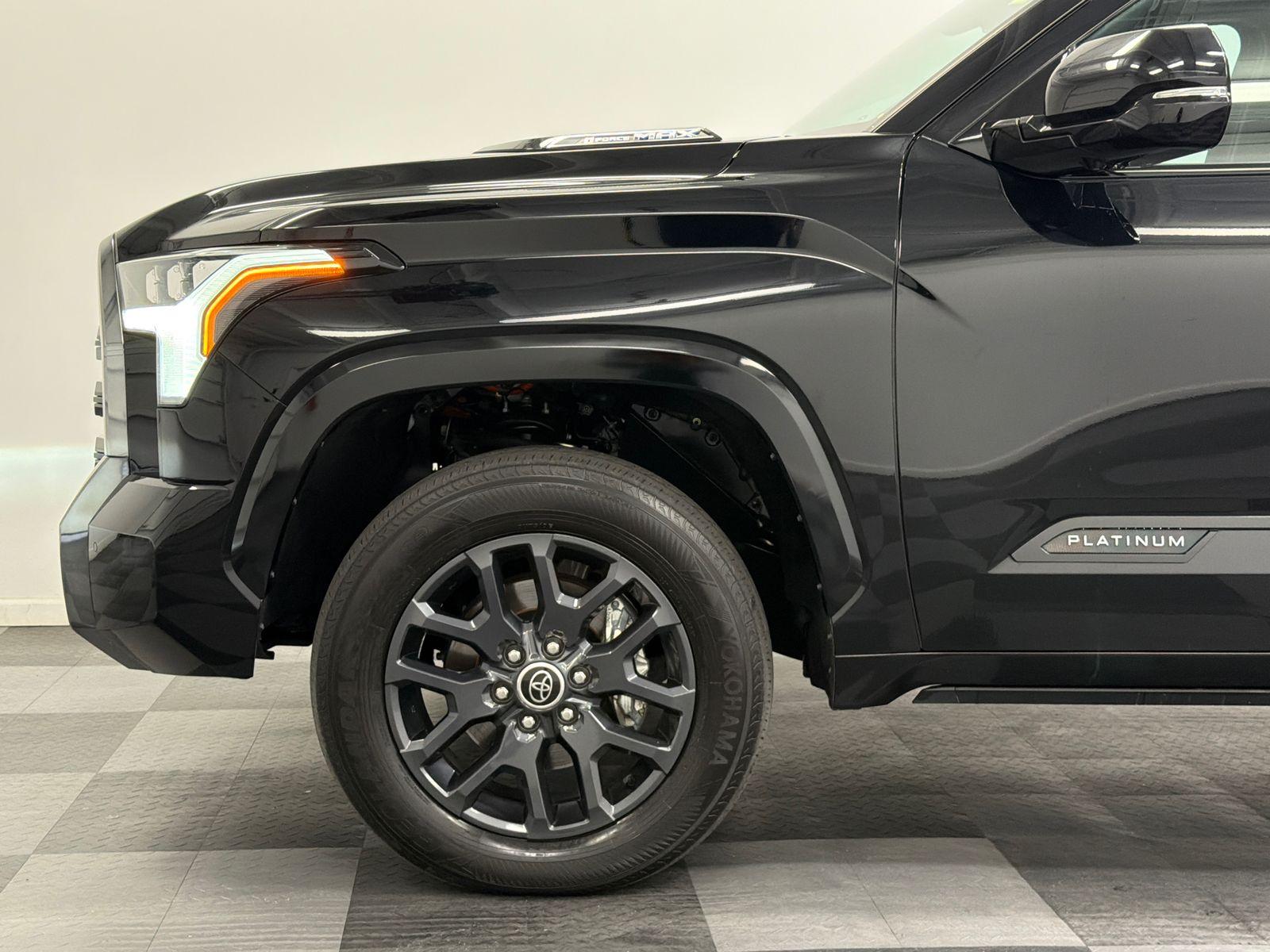 2023 Toyota Tundra Hybrid Photo in Silver Spring, MD 20904