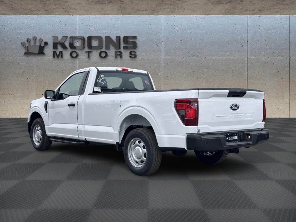 2025 Ford F-150 Photo in Silver Spring, MD 20904
