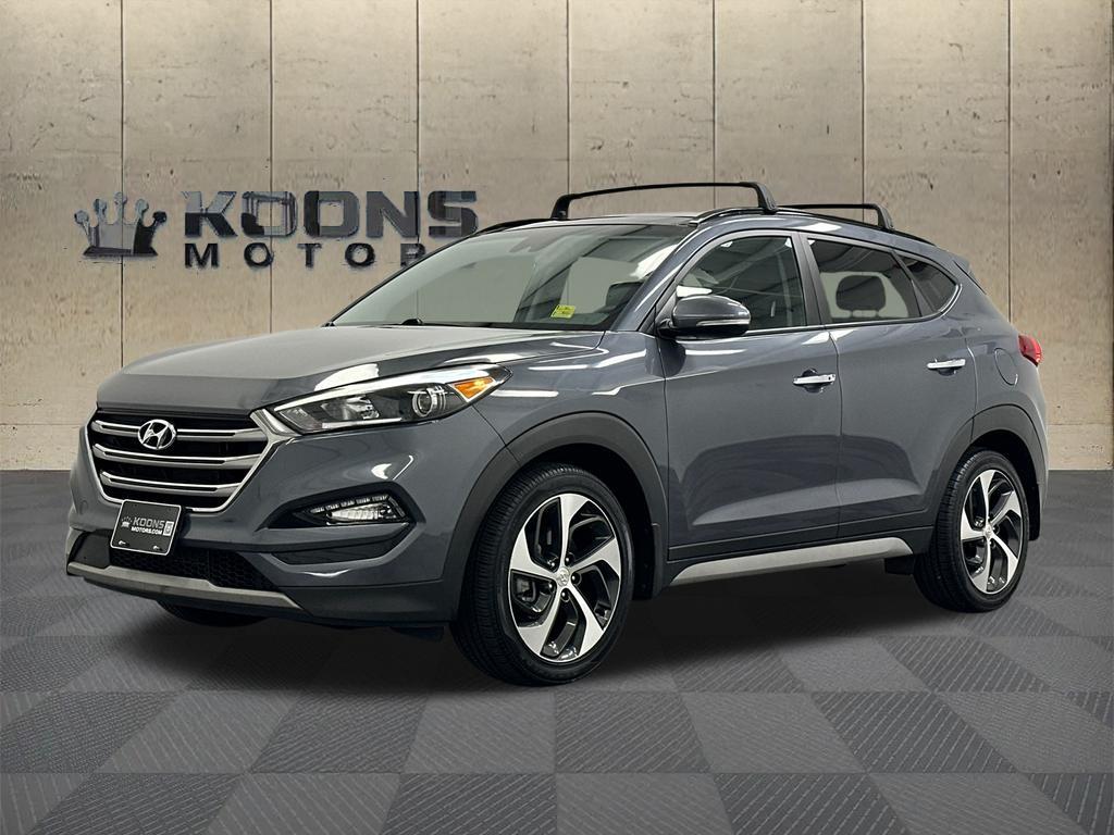 2017 Hyundai Tucson Photo in Silver Spring, MD 20904