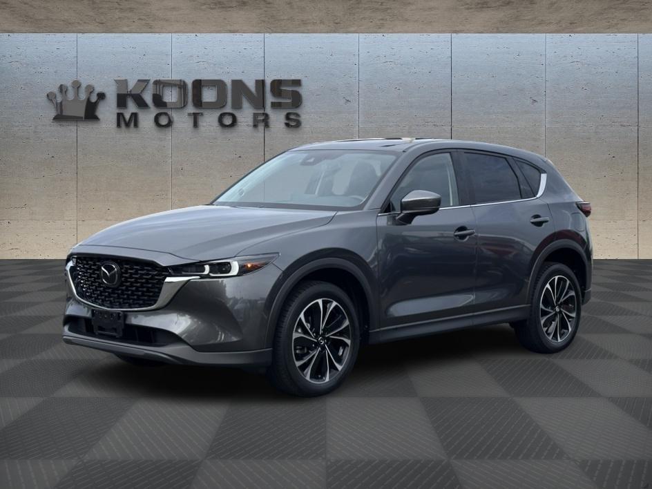 2022 Mazda CX-5 Photo in Silver Spring, MD 20904