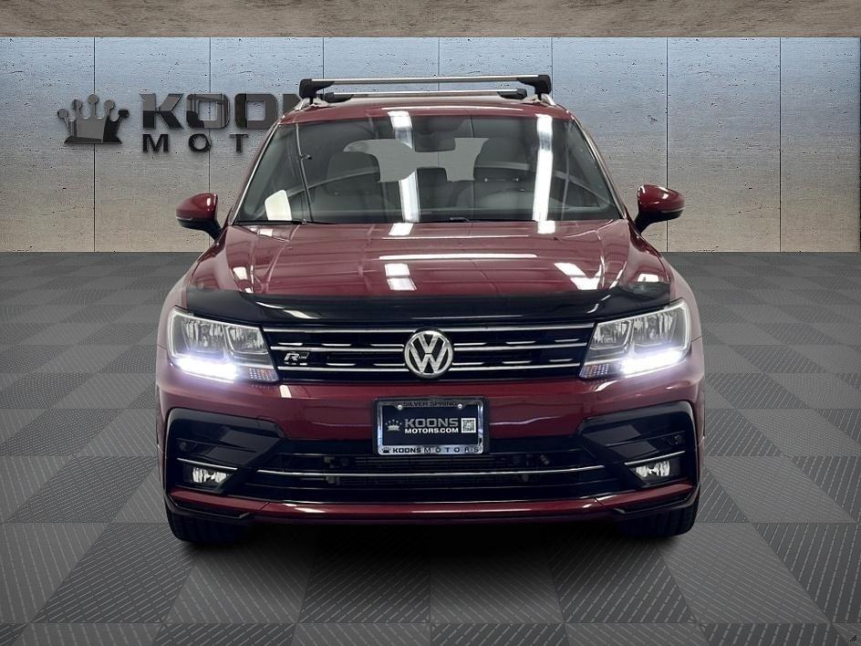 2019 Volkswagen Tiguan Photo in Bethesda, MD 20814