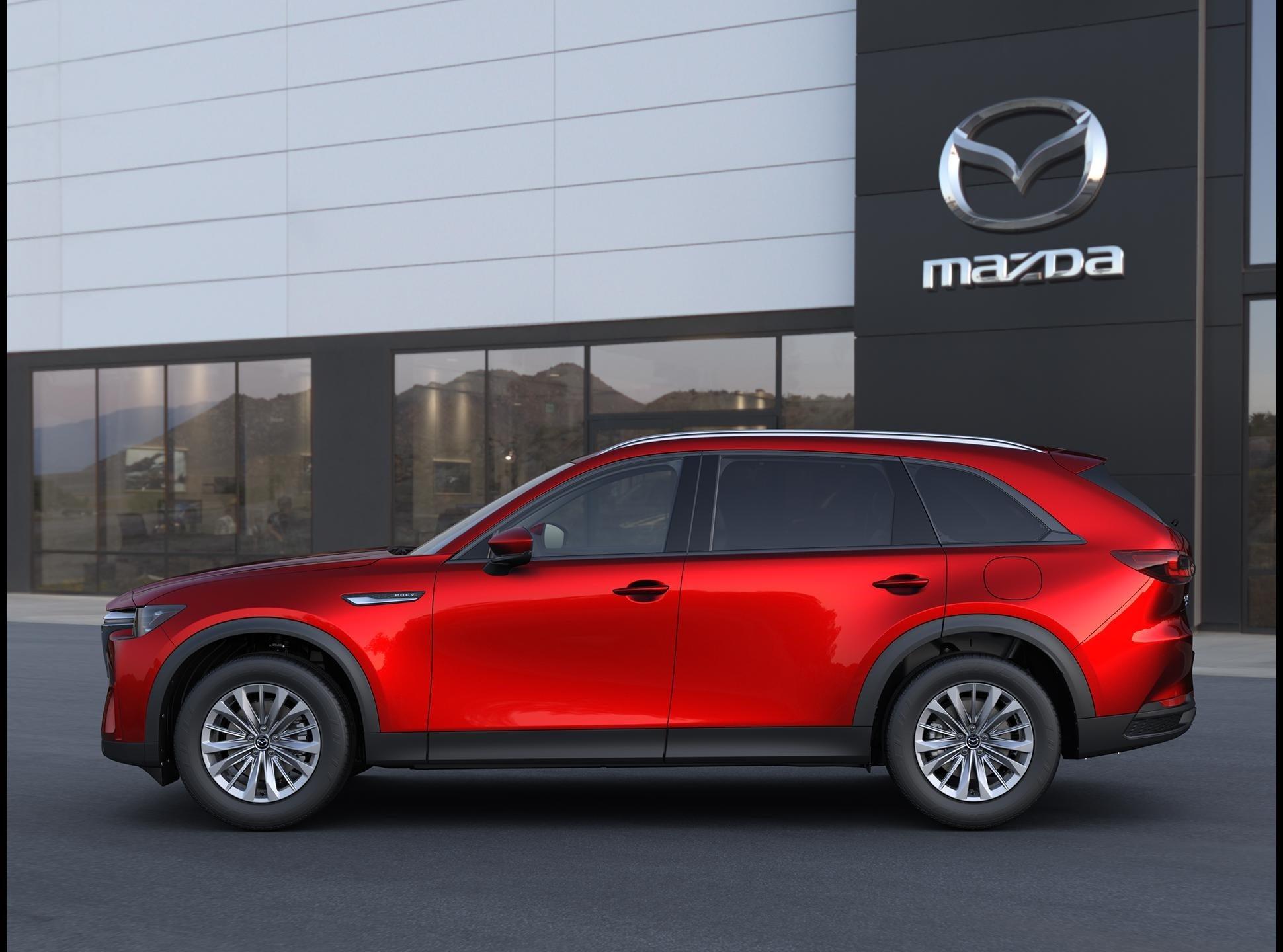 2025 Mazda CX-90 PHEV Photo in Silver Spring, MD 20904