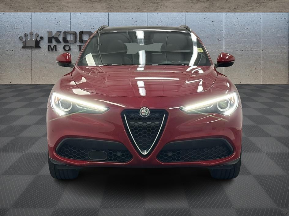 2023 Alfa Romeo Stelvio Photo in Silver Spring, MD 20904