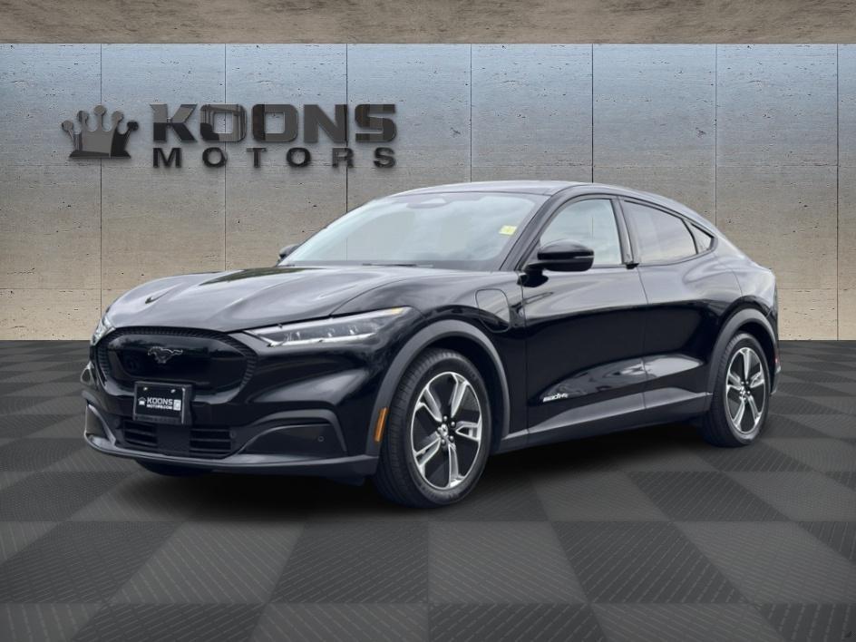2021 Ford Mustang Mach-E Photo in Silver Spring, MD 20904