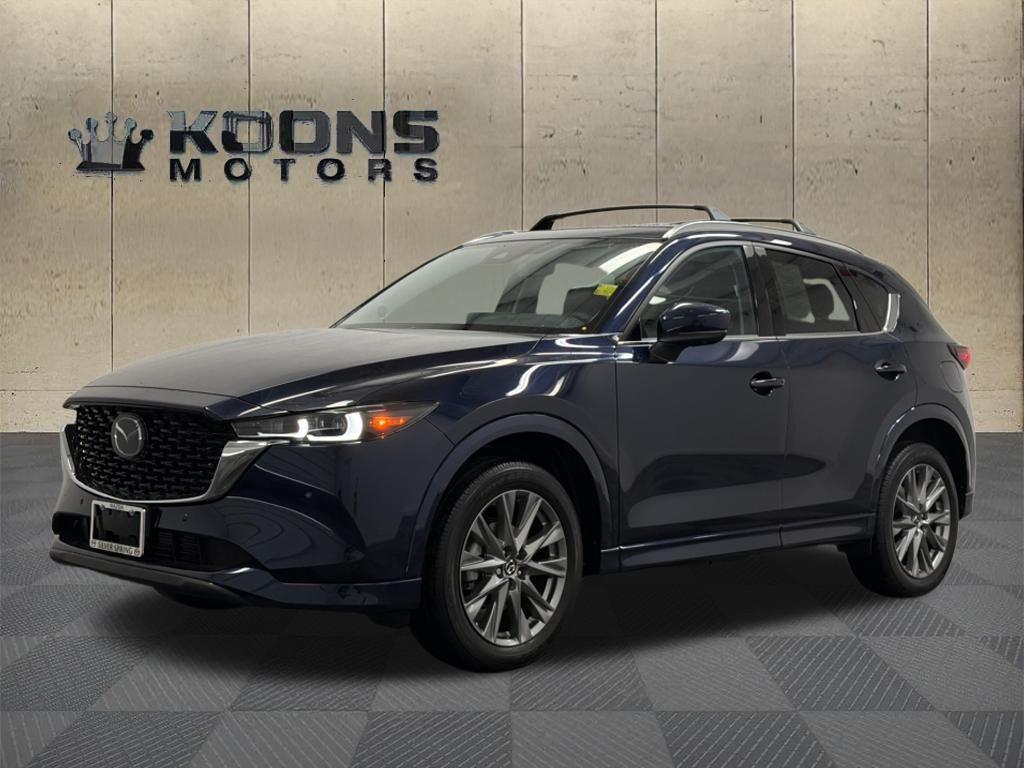2025 Mazda CX-5 Photo in Silver Spring, MD 20904