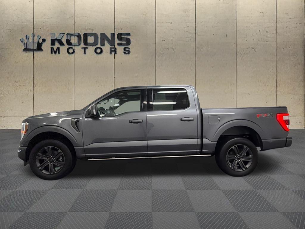 2023 Ford F-150 Photo in Silver Spring, MD 20904