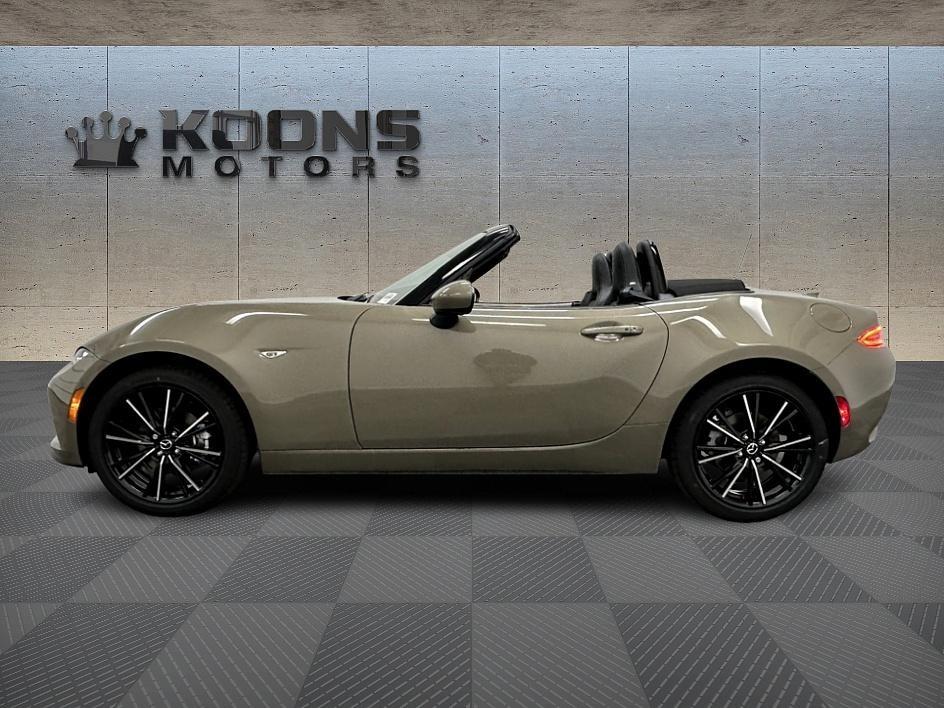 2024 Mazda MX-5 Miata Photo in Silver Spring, MD 20904