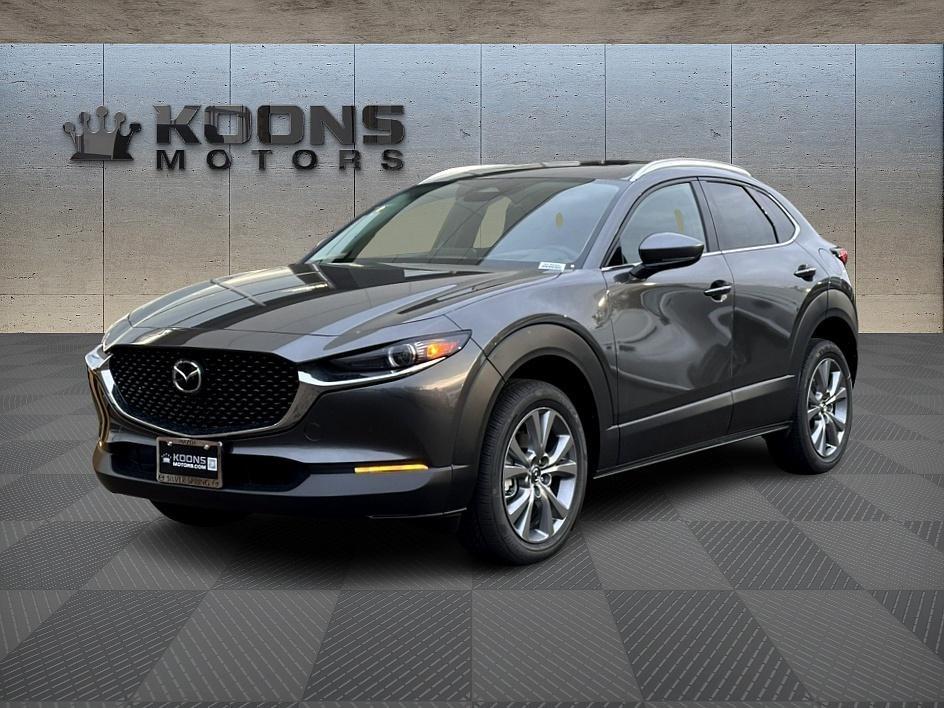 2025 Mazda CX-30 Photo in Silver Spring, MD 20904