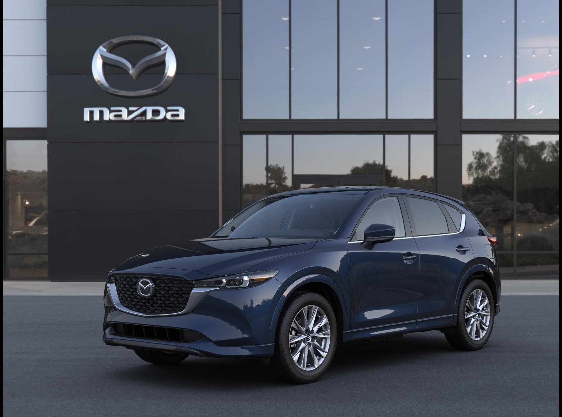 2025 Mazda CX-5 Photo in Silver Spring, MD 20904