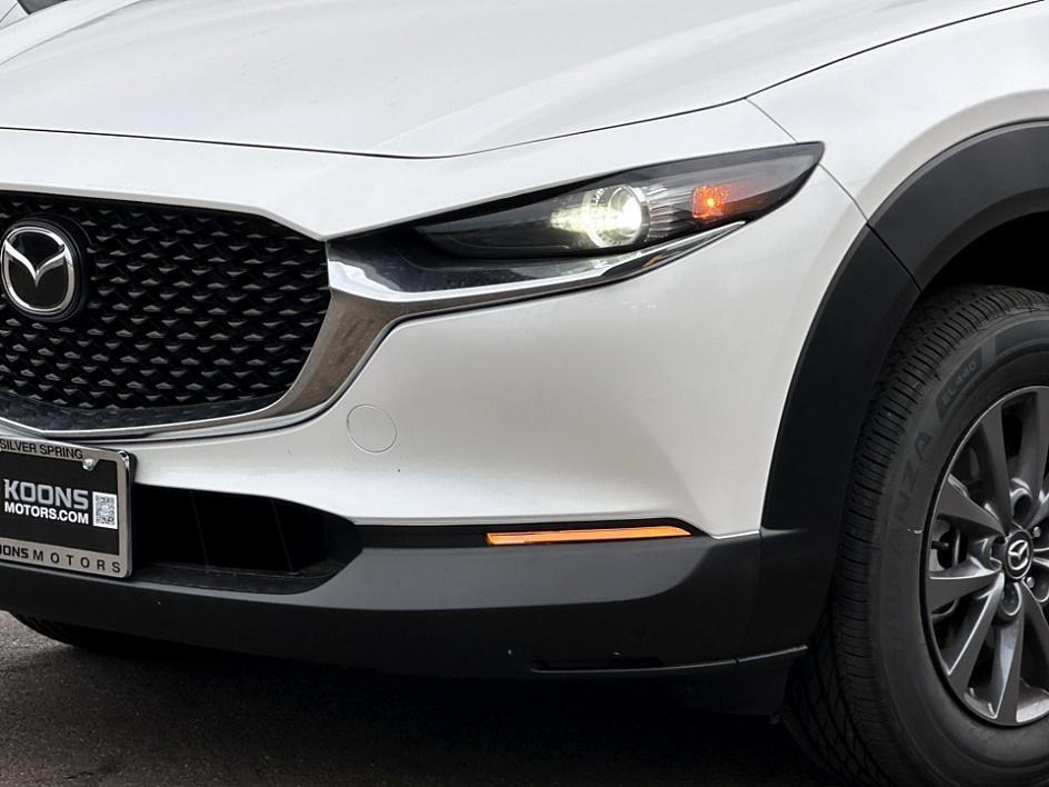2025 Mazda CX-30 Photo in Silver Spring, MD 20904
