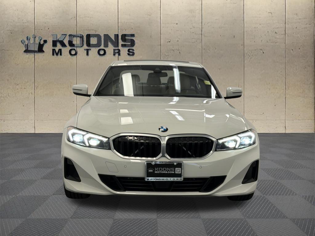 2025 BMW 3 Series Photo in Bethesda, MD 20814