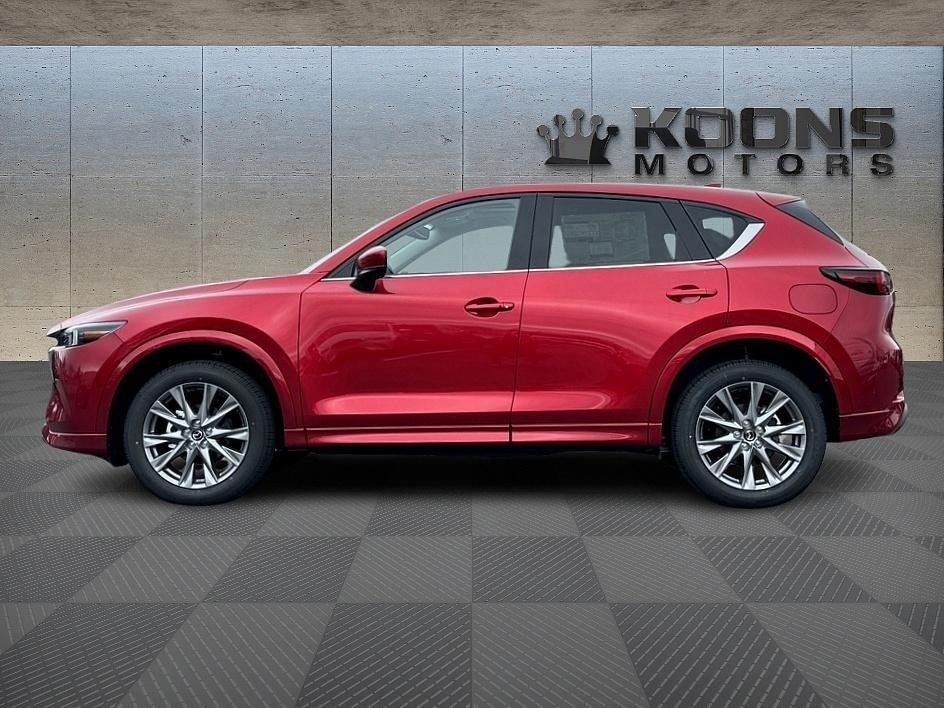 2024 Mazda CX-5 Photo in Bethesda, MD 20814