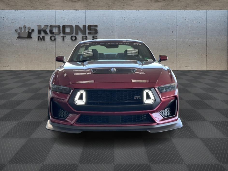 2025 Ford Mustang Photo in Silver Spring, MD 20904