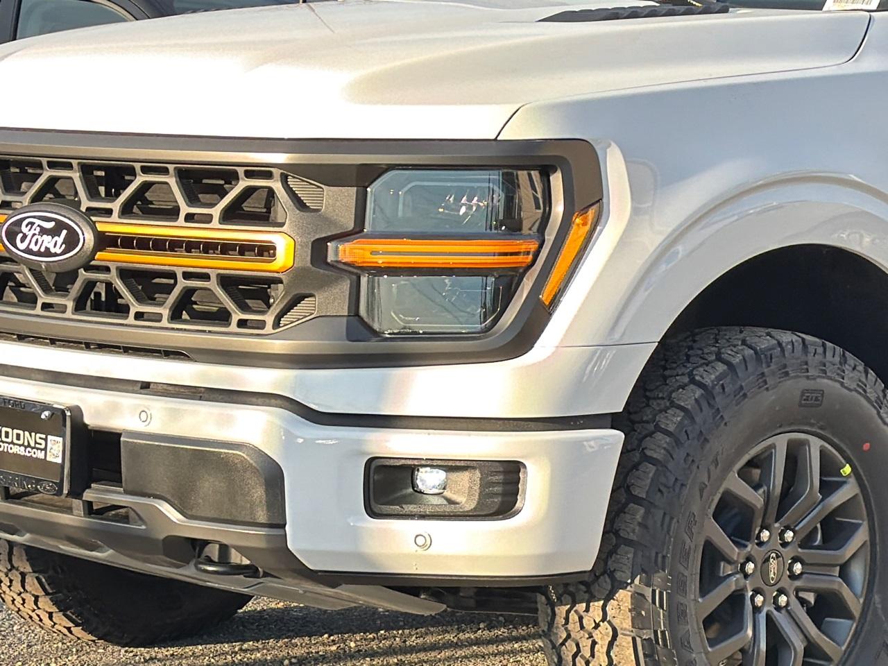 2025 Ford F-150 Photo in Silver Spring, MD 20904