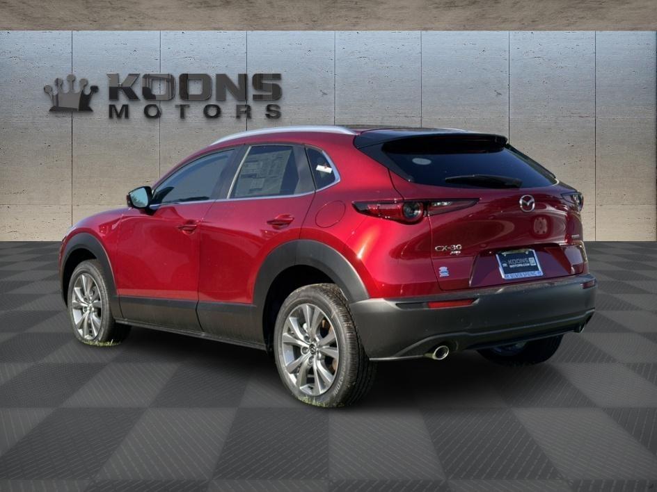 2025 Mazda CX-30 Photo in Silver Spring, MD 20904