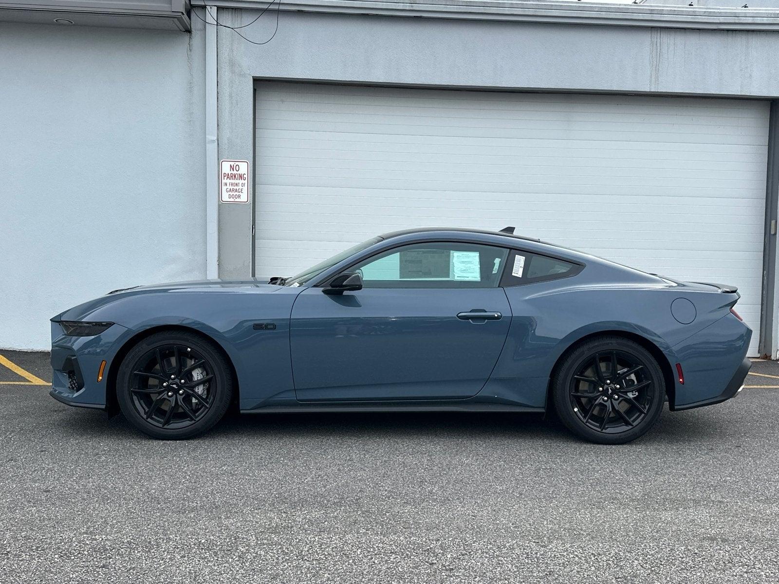 2025 Ford Mustang Photo in Silver Spring, MD 20904