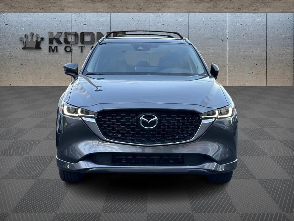 2024 Mazda CX-5 Photo in Silver Spring, MD 20904