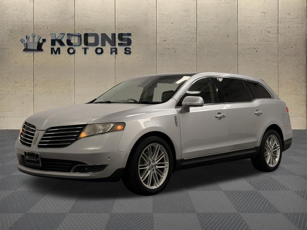 2019 Lincoln MKT Photo in Bethesda, MD 20814