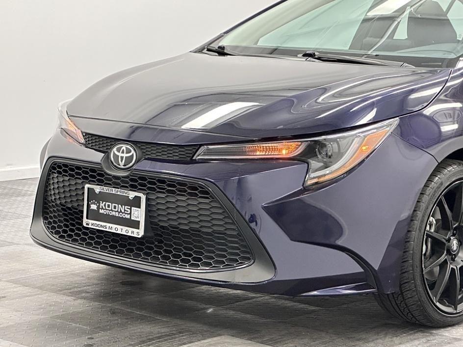 2022 Toyota Corolla Photo in Bethesda, MD 20814