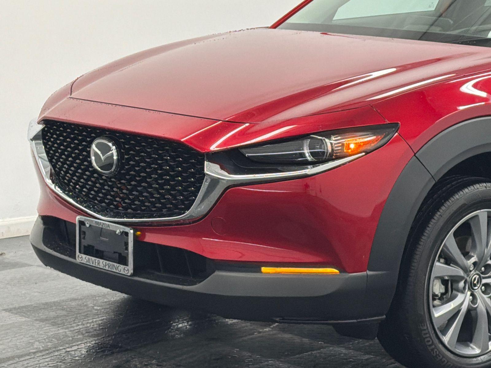 2025 Mazda CX-30 Photo in Silver Spring, MD 20904