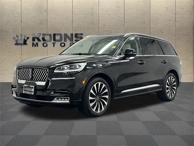 2023 Lincoln Aviator Plug-In Hybrid Photo in Bethesda, MD 20814