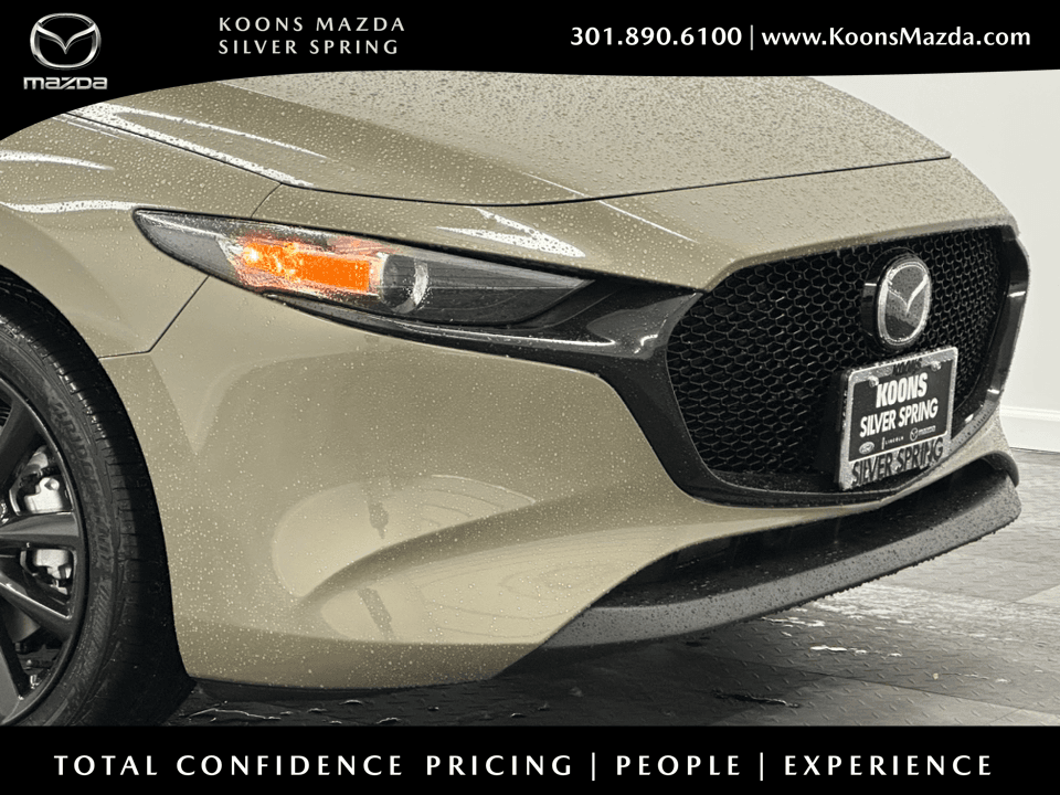2024 Mazda Mazda3 Photo in Silver Spring, MD 20904