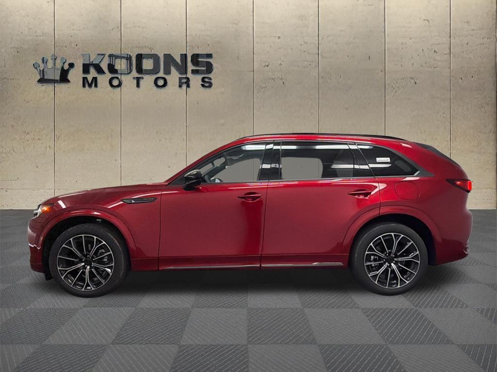 2026 Mazda CX-70 Photo in Silver Spring, MD 20904